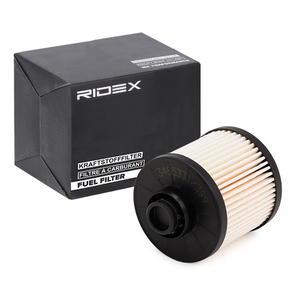 RIDEX 9F0157: Palivovy filtr s těsnicím kroužkem