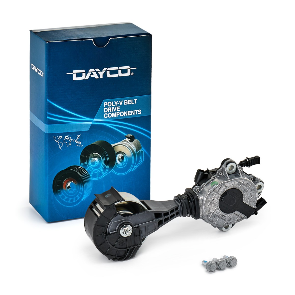 DAYCO APV3627: Galet tendeur de courroie d'accessoire