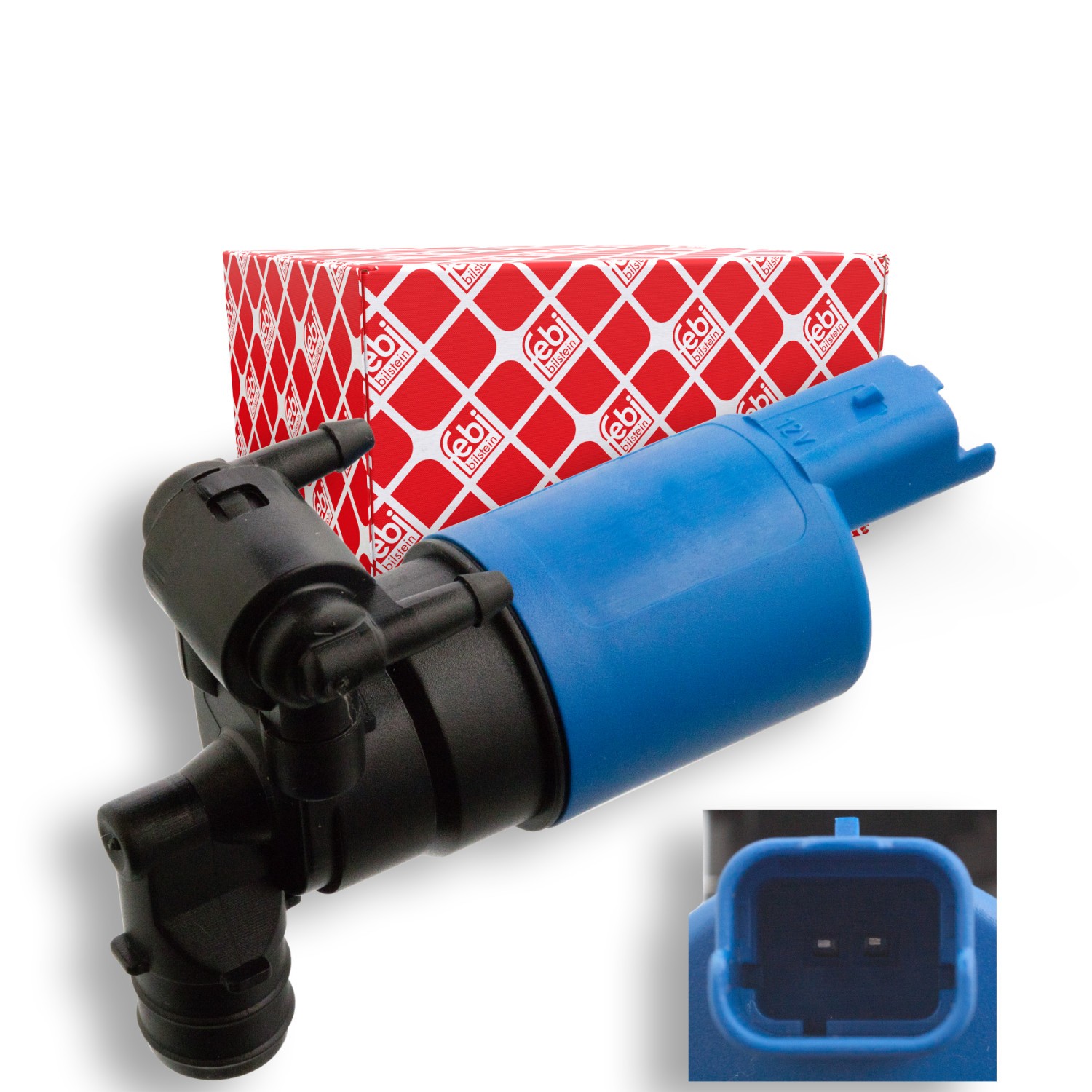 FEBI BILSTEIN 103392: Vandens siurblys, priekinio stiklo plovimas