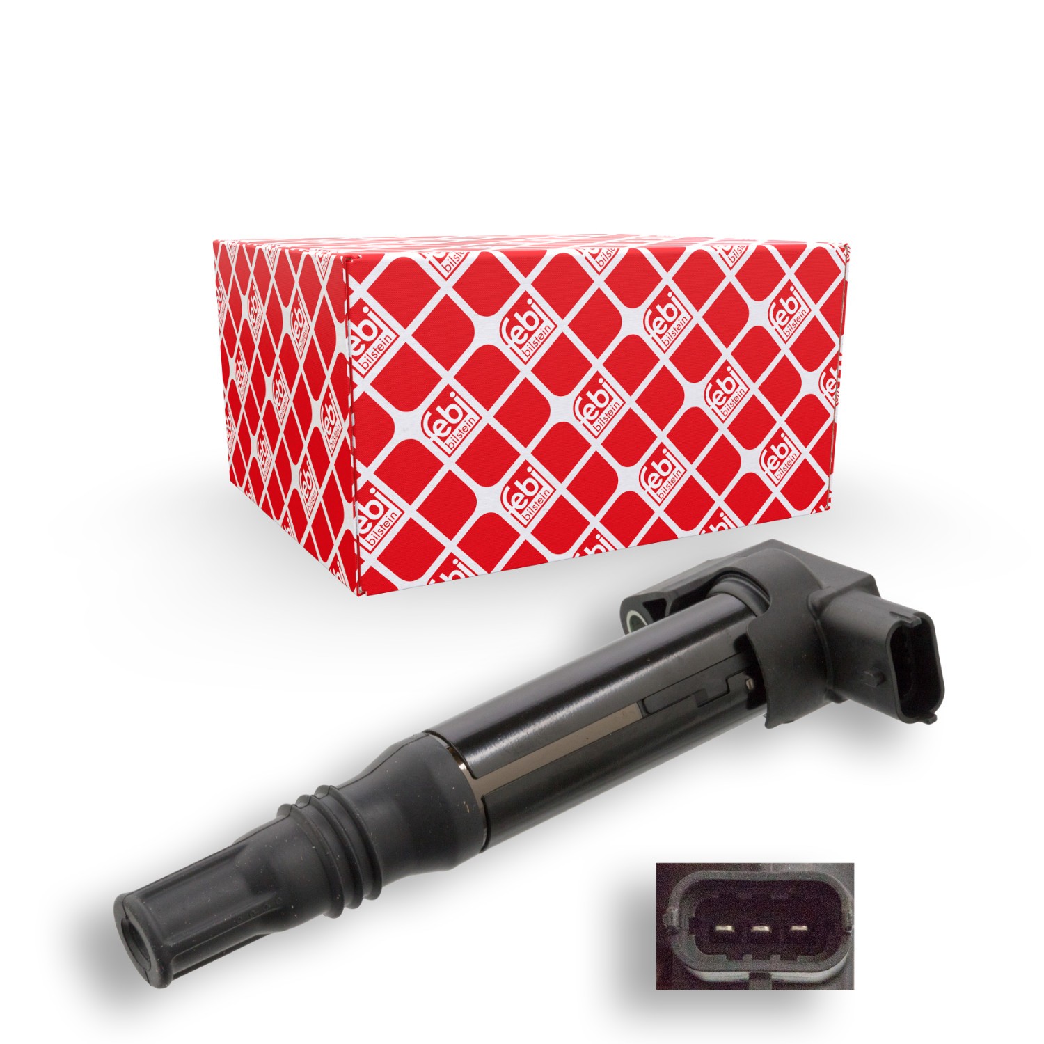 FEBI BILSTEIN 103405: Süütepool 12V