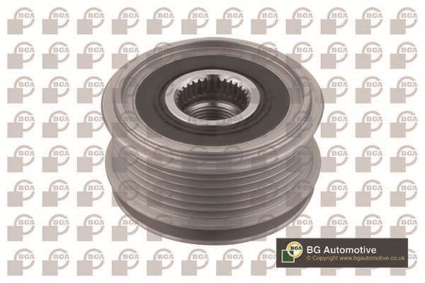 BGA DC0101: Alternator - sprzęgło jednokierunkowe