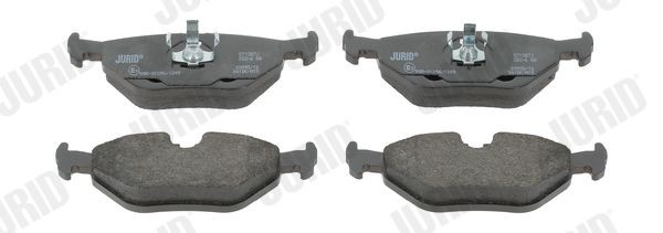 JURID 571387J: Piduriklotsid ilma lisavarustuseta