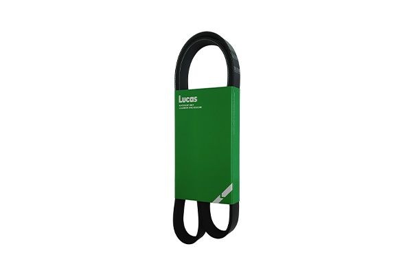 LUCAS 4PK1185L: Ozubený klínový řemen 1185mm, Počet žeber: 4