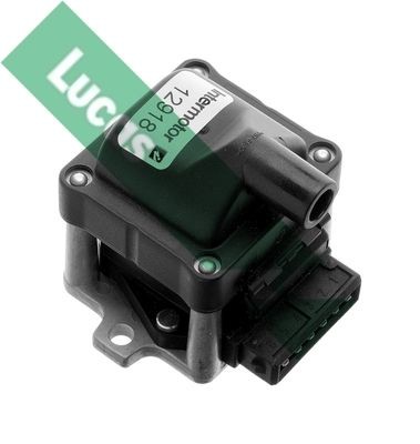LUCAS DAB430: Süütepool 6-poolsus, koos lülitusseadmega