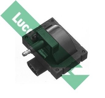 LUCAS DLB205: Süütepool 12V, 4-poolsus