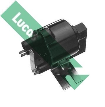 LUCAS DLB801: Süütepool 12V, 4-poolsus