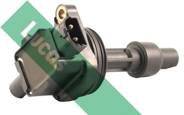 LUCAS DMB1102: Süütepool 12V, 2-poolsus