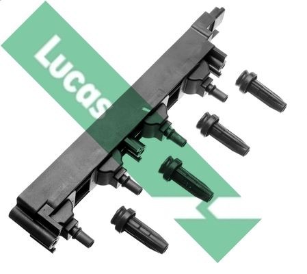 LUCAS DMB875: Süütepool 6-poolsus