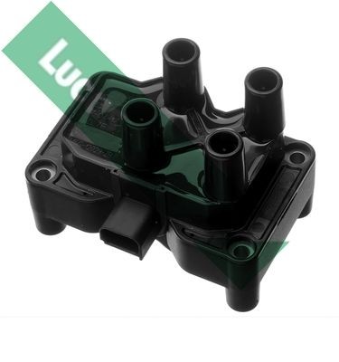 LUCAS DMB897: Süütepool 12V, 3-poolsus