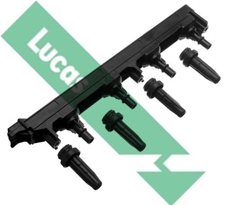 LUCAS DMB917: Süütepool 6-poolsus