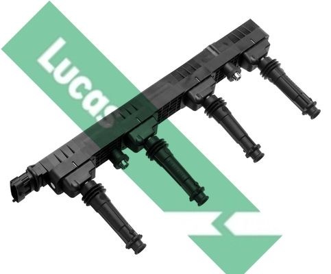 LUCAS DMB923: Süütepool 12V, 6-poolsus