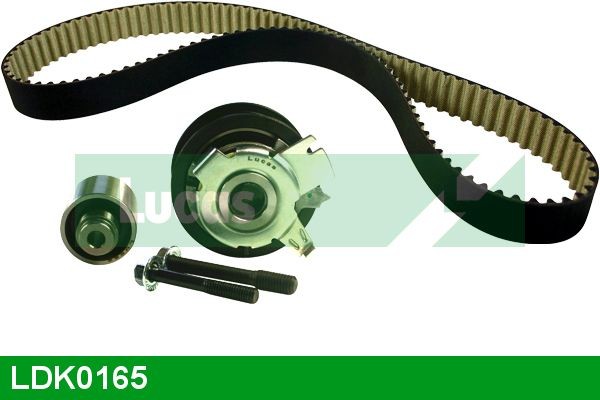 LUCAS LDK0165: Kit cinghia di distribuzione N° denti: 120, con PTFE (Politetrafluoretilene)