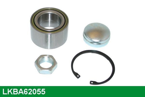 LUCAS LKBA62055: Kit cuscinetto ruota
