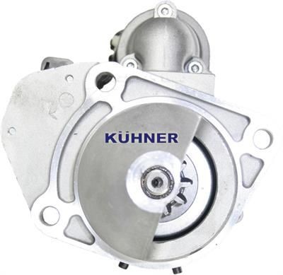 AD KÜHNER 255024P: Motorino avviamento 4,0KW