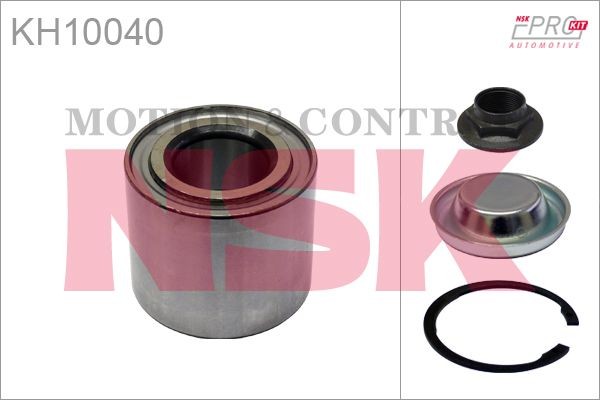 NSK KH10040: Rato guolio komplektas ProKIT