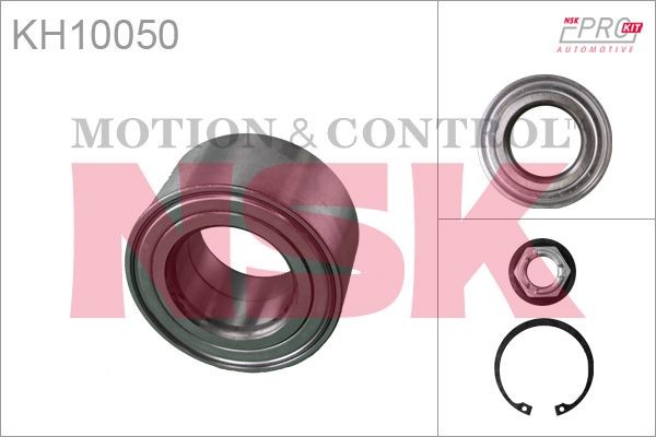 NSK KH10050: Rattalaagrikomplekt ProKIT