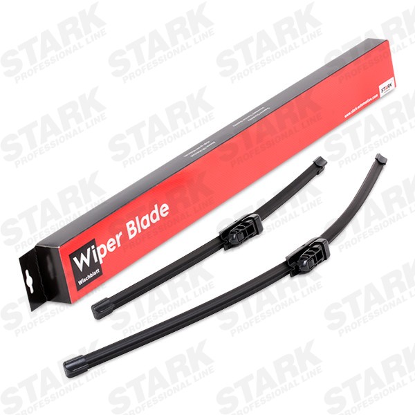 STARK SKWIB-0940226: Stikla tīrītāja slotiņa priekšā, 650mm