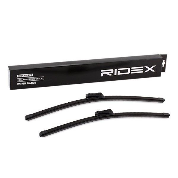 RIDEX 298W0227: Stikla tīrītāja slotiņa priekšā, 650mm