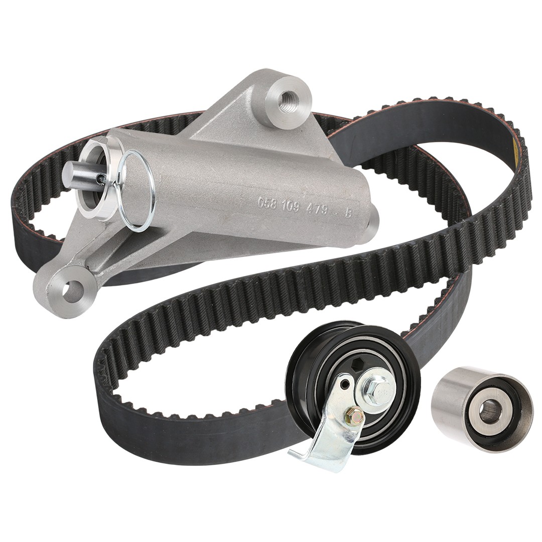 RIDEX 307T0121: Tandremssæt Zähnez.: 153