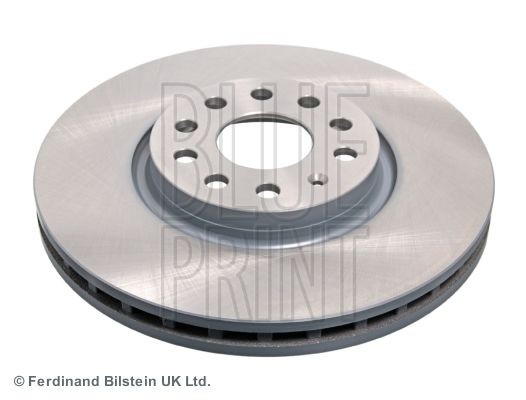 BLUE PRINT ADV184348: Piduriketas Esisild, Ø: 314mm, sisemine õhutus, Ø: 314mm, kaetud