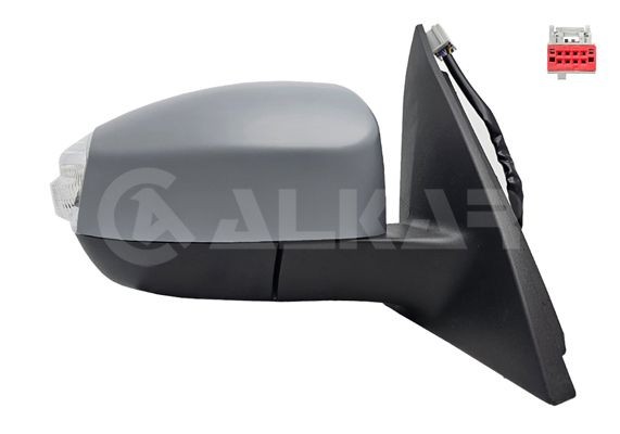 ALKAR 9250375: Specchietto retrovisore esterno Dx, elettrico