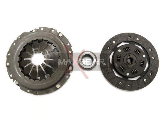 MAXGEAR 19-0954SPORT: Stabdžių diskas Ø: 260mm, ventiliuojama, su įrėža / perforuota, Ø: 260mm, nudažyta