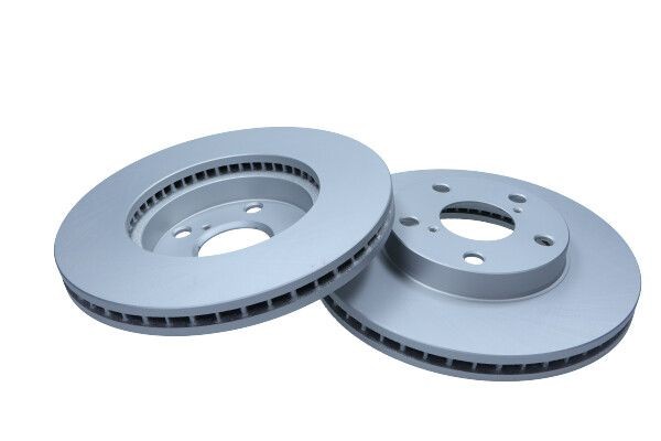 MAXGEAR 19-0973MAX: Disco de freno Ø: 275mm, ventilado, Ø: 275mm, barnizado, revestido, sin perno de sujeción de rueda