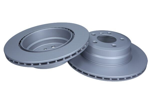 MAXGEAR 19-2411MAX: Disco de freno Eje trasero, Ø: 320mm, ventilado, Ø: 320mm, barnizado