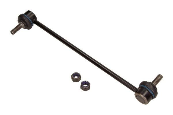 MAXGEAR 72-3249: Brat / bieleta suspensie, stabilizator punte fata, Axa fata ambele parti, 285mm, Otel, cu acceasorii
