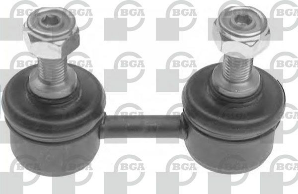 BGA LS6101: Stabilisatorstang venstre foraksel, højre foraksel, 60mm