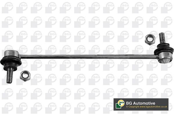 BGA LS7302: Brat / bieleta suspensie, stabilizator Axa fata stanga, Axa fata dreapta, 248, 249mm