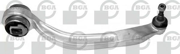 BGA TRC0129: Bras de suspension inférieur, Essieu avant gauche, avec rotule de suspension