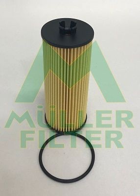 MULLER FILTER FOP302: Ölfilter