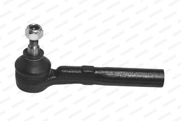 MOOG HO-WP-15207: Bras de suspension Tôle d'acier, avec rotule de suspension, avec support en caoutchouc