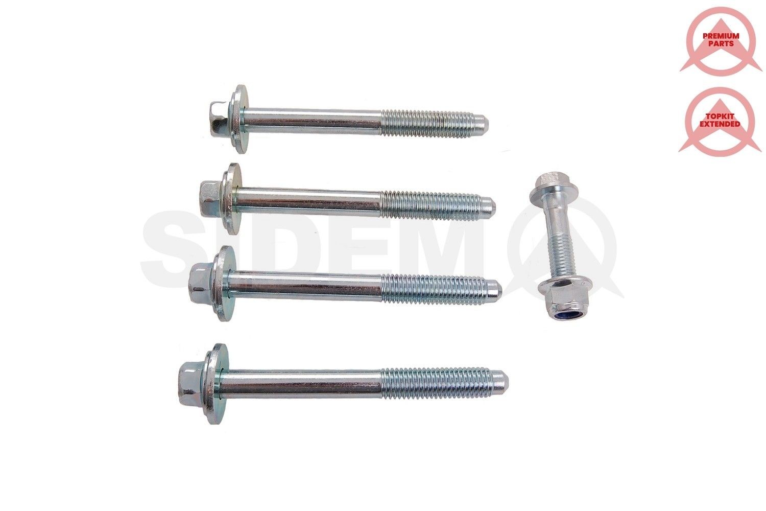 SIDEM 67000 KIT: Σετ επισκευής, ανάρτηση τροχών μπροστινός άξονας