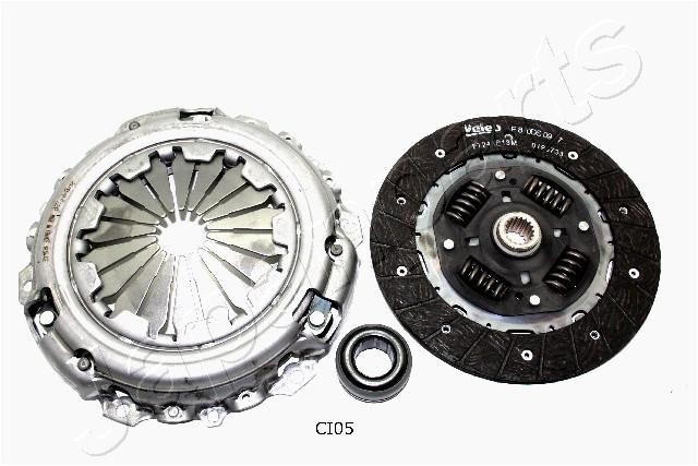 JAPANPARTS KF-CI05: Kit frizione
