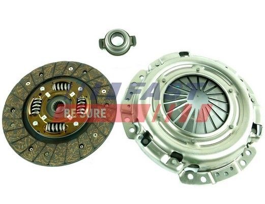 FAST FT64121: Kit frizione con cuscinetto disinnesto
