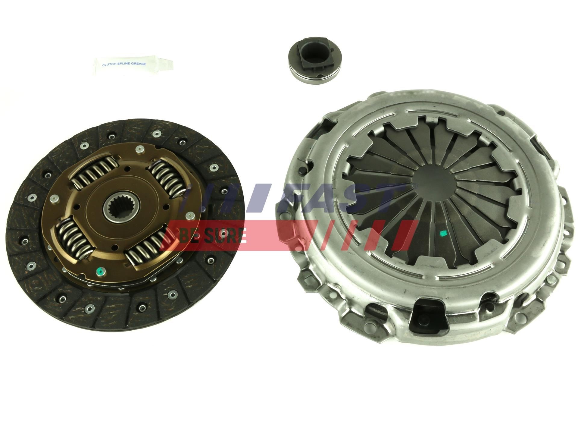 FAST FT64134: Kit frizione con cuscinetto disinnesto