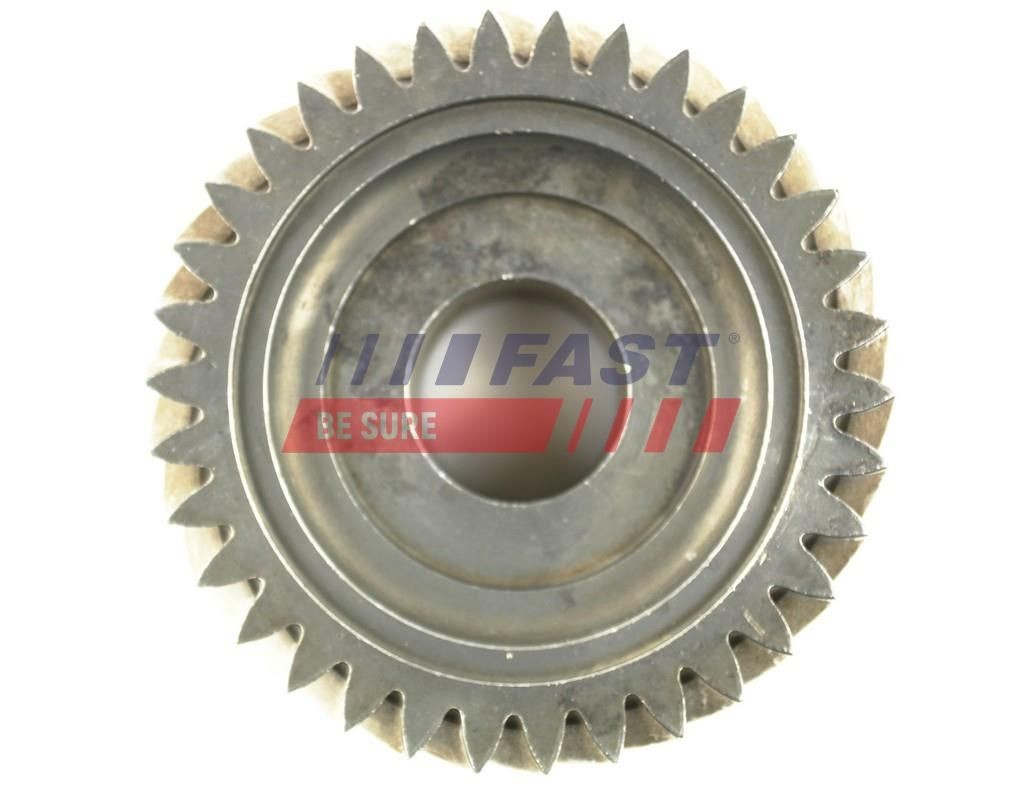 FAST FT64137: Kit frizione con cuscinetto disinnesto