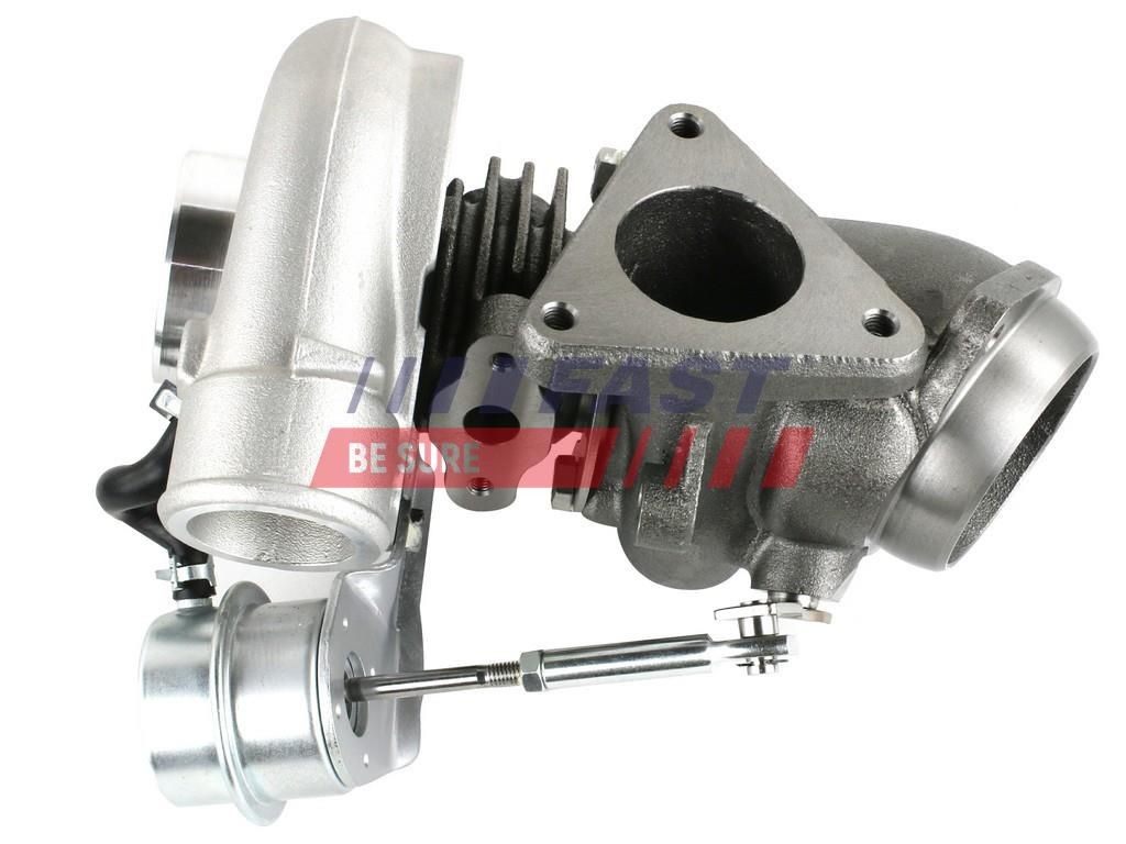 FAST FT64140: Kit frizione