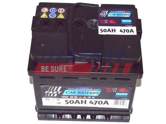 FAST FT75204: Batterie