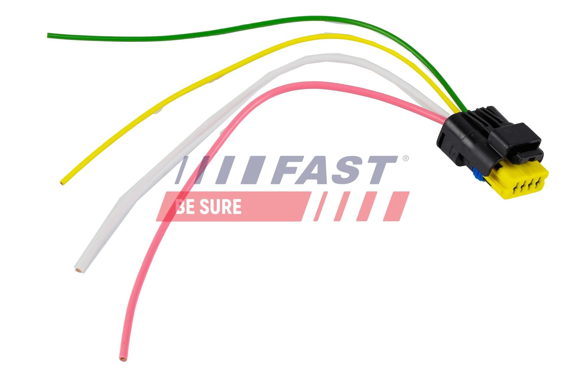 FAST FT76118: Pistoke, virranjakaja