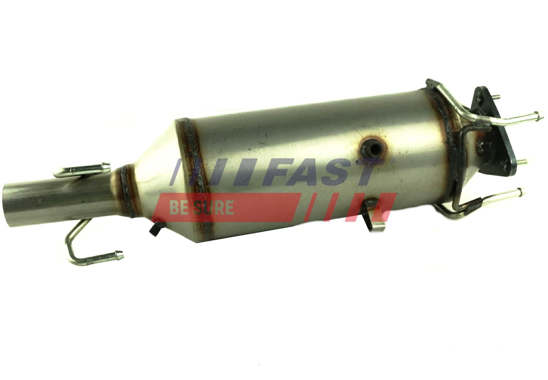 FAST FT84023: Tahmafilter