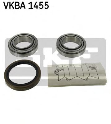 SKF VKBA 1455: Kit cuscinetto ruota