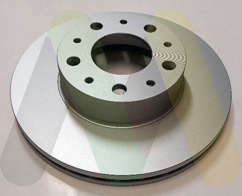 MOTAQUIP LVBD1928: Piduriketas COATED Ø: 280mm, sisemine õhutus, Ø: 280mm, kaetud