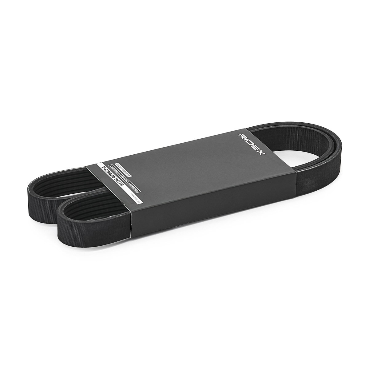 RIDEX 305P0295: Cinghia servizi 1105mm, N° di nervature: 6