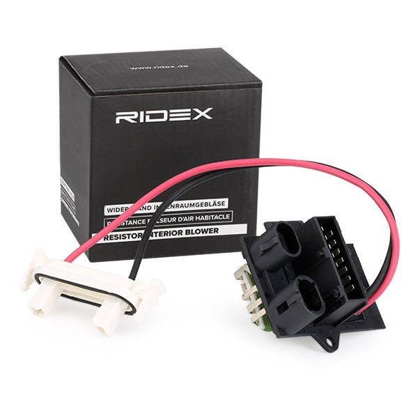 RIDEX 1385C0056: Steuergerät, Heizung / Lüftung