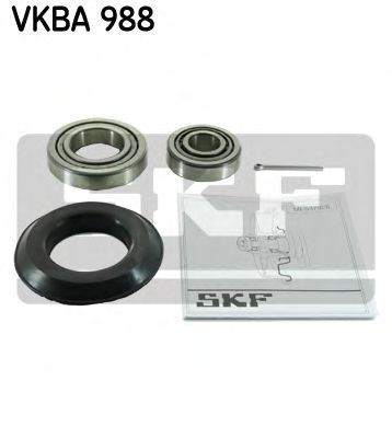 SKF VKBA 988: Zestaw łożysk koła