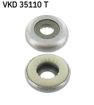 SKF VKD 35110 T: Ρουλεμάν, βάση στήριξης γόνατου ανάρτησης