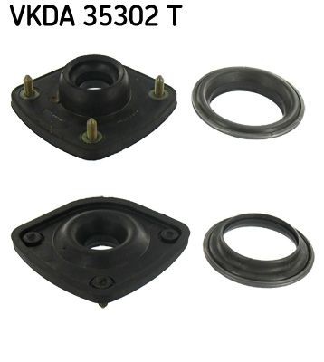 SKF VKDA 35302 T: Zestaw naprawczy, mocowanie amortyzatora z łożyskiem
